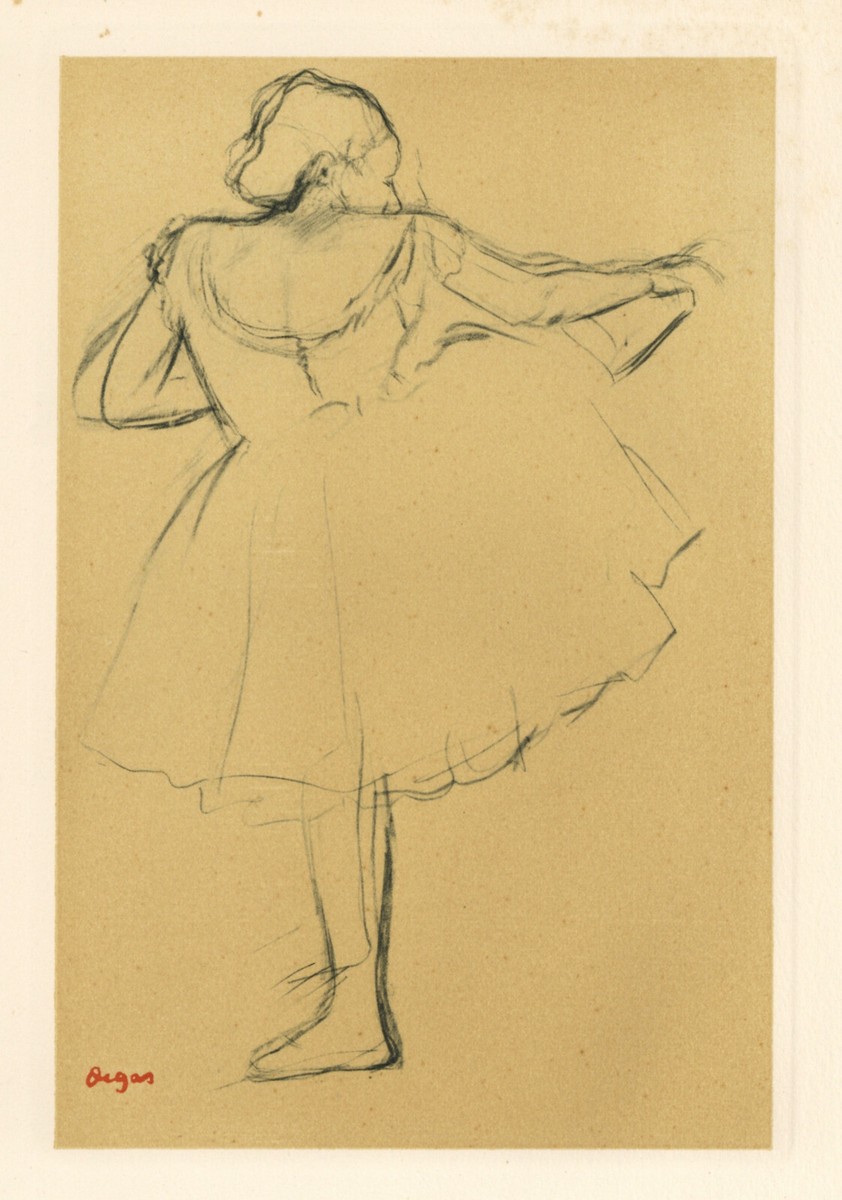 Edgar Degas 