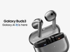 Samsung Galaxy Buds 3 (New)