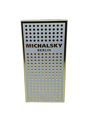 Michalsky Berlin for Women 50ml Eau de Parfum *NEU* (600,00 /L)