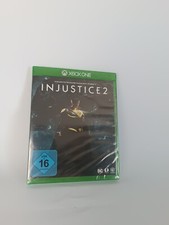 Injustice 2 - Microsoft Xbox One - NEU & OVP