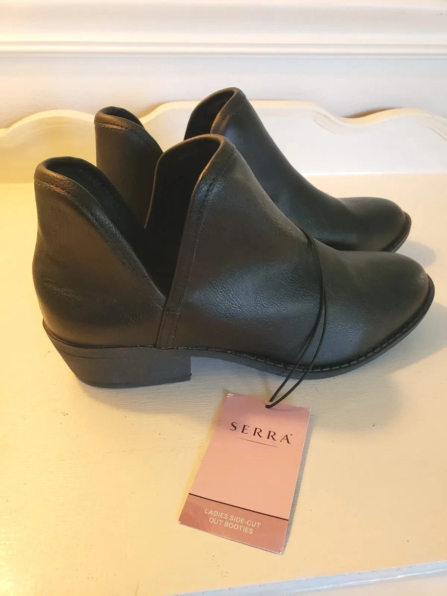 Serra ladies deals boots