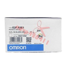 ONE New Omron E2F-X5E1 Proximity Switch
