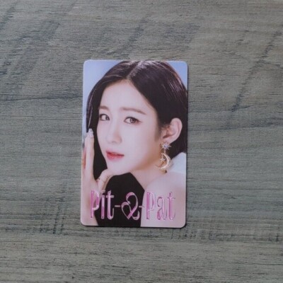Buy woo!ah! Pit-A-Pat Official Photocard - wooah nfc version- Nana
