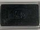 Lead CMC Bullion Rhino 1 oz Troy .999 Bar UNC, United States of America