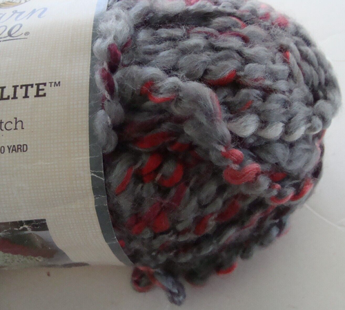 2015 YARN BEE FLEECE YARN WOOL LITE TOMATO PATCH 120 Lot 209968 - Picture 4 of 5