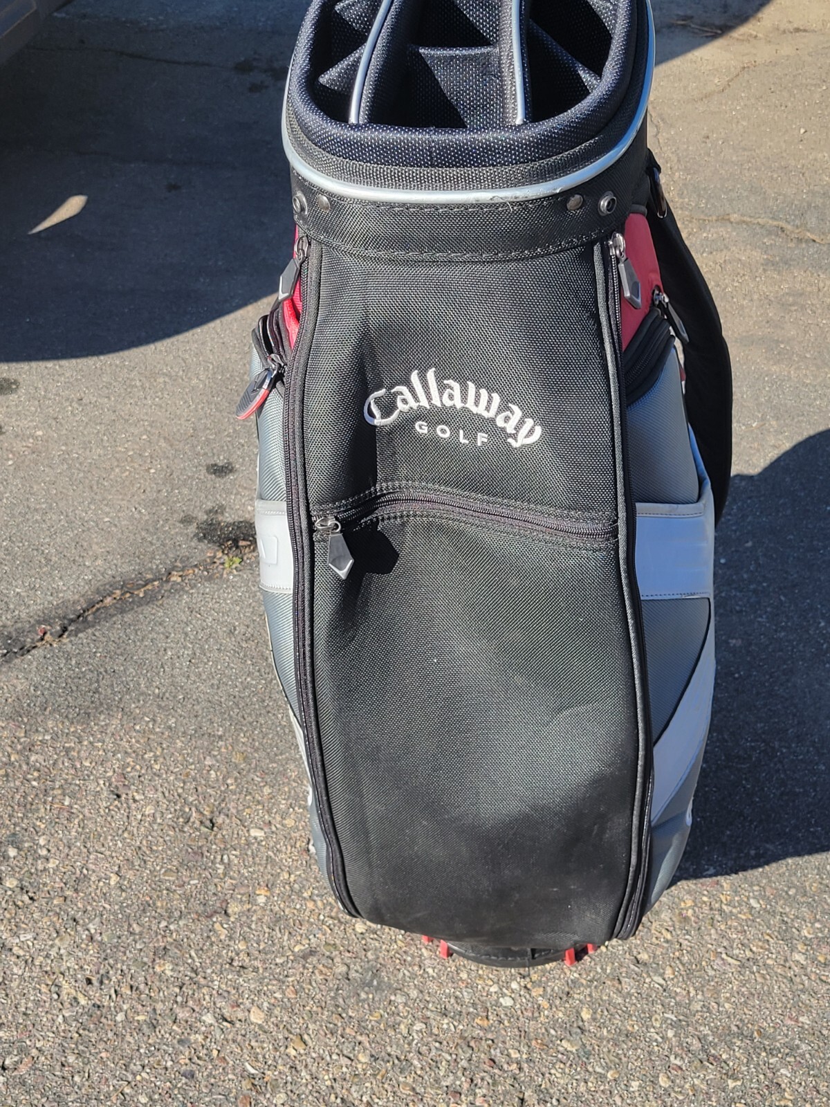 Callaway X14 Golf Bag Cart Bag eBay