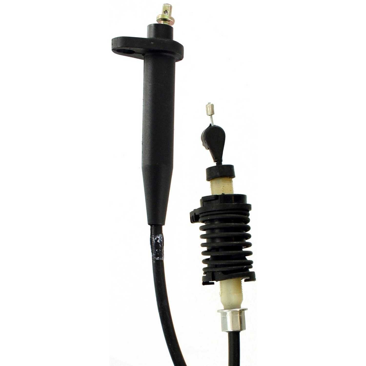 AOD Transmission Detent/Kickdown Cable For 1987-1993 Ford Trucks - Part #T76497B
