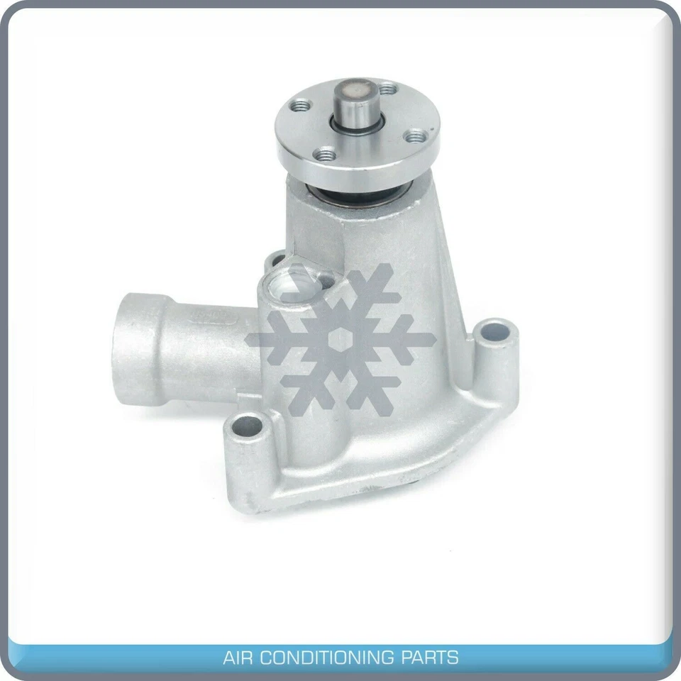 Bomba de agua con junta para Ford Ranger 1995-2001 Mazda B2300 1995-1997 B2500 98-01 Foto 2 de 4