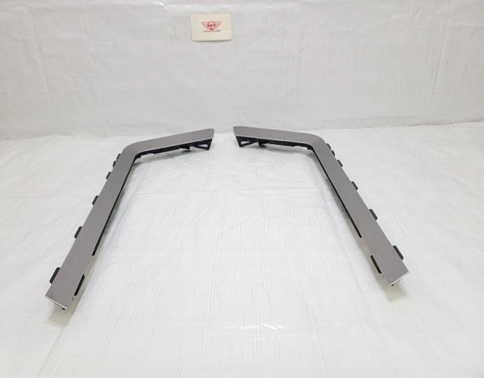 2003-2006 Infiniti FX35 FX45 Center Console Trim Left Driver Right Passenger OEM Foto 2 de 4