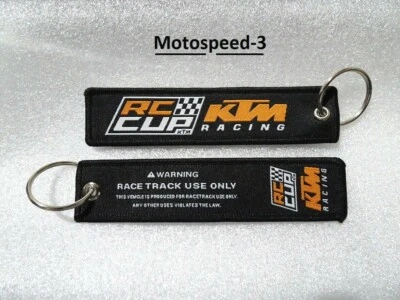 PORTACHIAVI KTM NERO