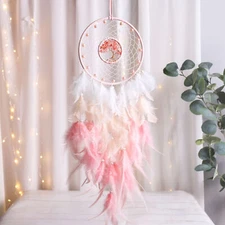 Dream Catcher Handmade Pink Dream Catchers Trees Of Life Large Wall Hanging