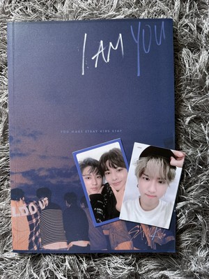 Stray Kids - I am you Album with Photocards