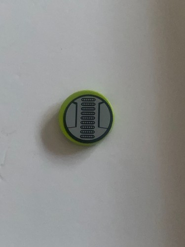 Lego Printed Round Tiles - Select your tile - Picture 46 of 101