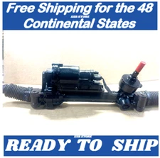 RWD Electric Rack  Pinion for 2016-2021 Dodge Charger Challenger  300 3.6L 5.7L