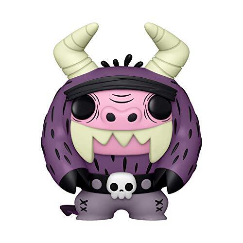 Funko Pop Animation: Fosters Home- Eduardo