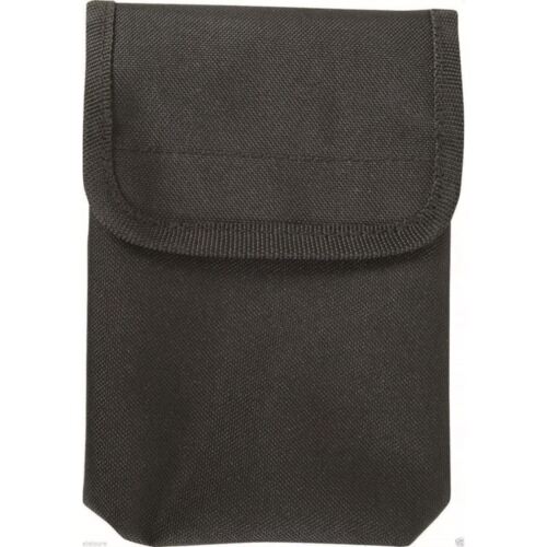 Viper Tactical Black Security Notebook Notepad A6 Police Prison Guard SIA Pouch - Picture 2 of 2