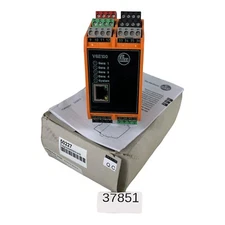 IFM Electronic VSE100 Vibration Sensor 50227