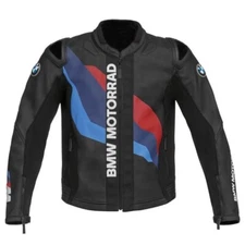 BMW Motorrad Motorbike Leather Jacket Motorcycle Leather Jacket