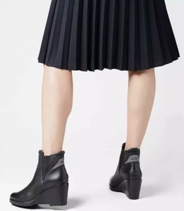 sorel after hours chelsea bootie