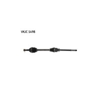 Antriebswelle SKF Vkjc 1498 FüR CitroËN Fiat Peugeot, Vorderachse Rechts