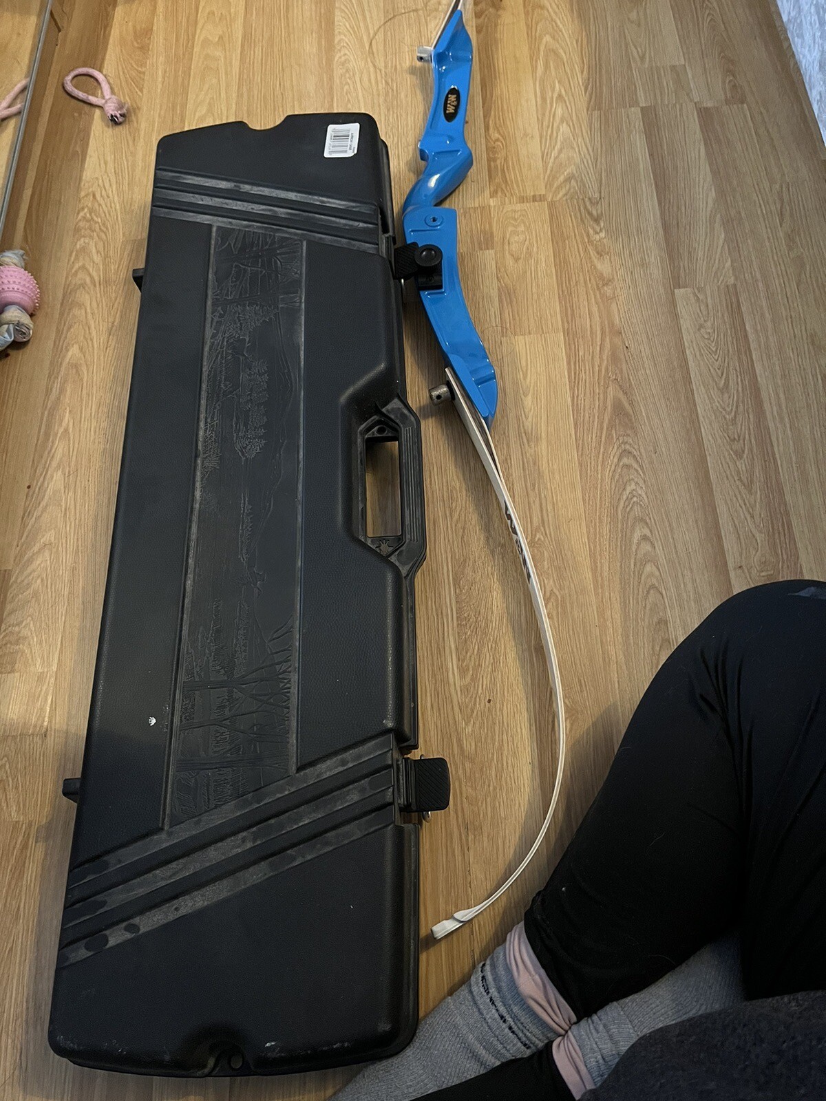 used recurve bow archery equipment eBay