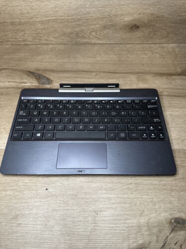 ASUS Transformer Book T100TA-C1-GR 10.1" Detachable 2-in-1 Laptop Keyboard Folio - Picture 1 of 13