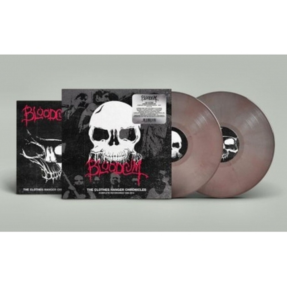 Bloodcum/Clothes Hanger Chronicles - Complete Recordings 1986