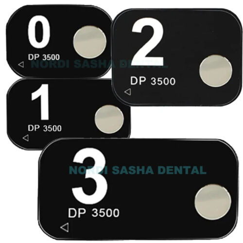 1Pc/Box Dental Phosphor Plates Sensor Image Board for Dentistry Imaging System - Picture 29 of 30