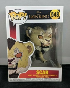 scar funko pop ebay