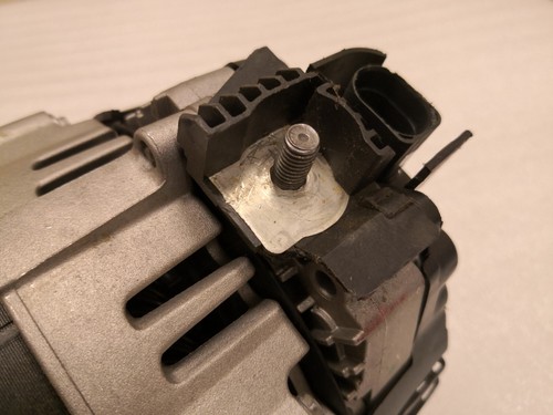 OEM AUDI A4 A5 A6 A7 Q5 STARTER GENERATOR NEW!!! 06L903018G - Picture 4 of 9