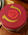 Kentucky Derby Race Day Jittery Joe's Coffee Can/Tin Empty — photo 6