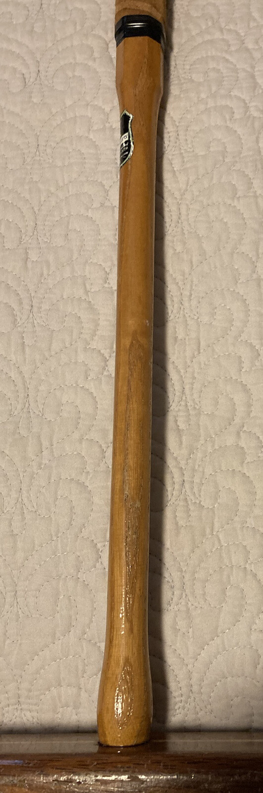 Wood Croquet Mallets New Zealand Orig. Square Mallet 10" Head 36