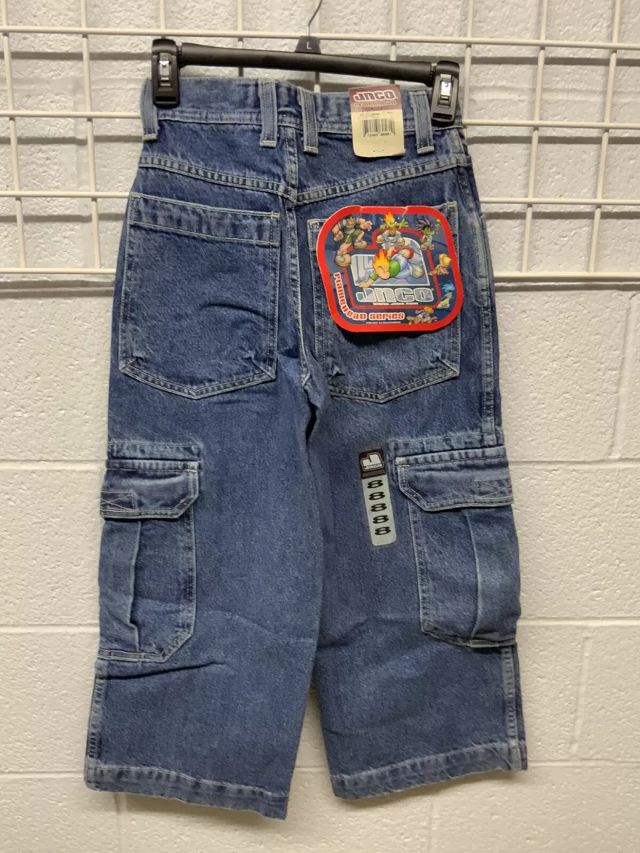 Jnco Jeans Boys Size 8 New Old Stock eBay