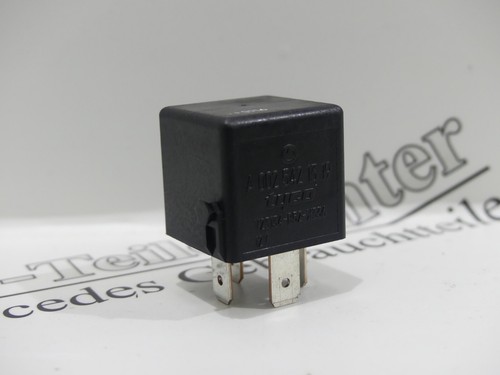 Mercedes W210 CLK W208 W209 W203 W220 SLK R170 SL Schaltrelais Relais 0025421319
