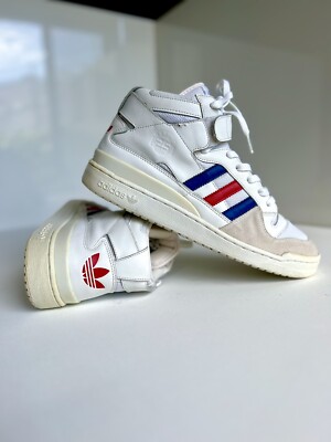 Harputs Adidas Forum Mid 25th Anniversary.