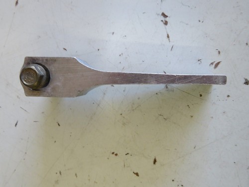 2012 Ski-doo MXZ X 800R E-Tec Stabilsator Stabilizer Bar Hanger 505072394 600HO - Picture 2 of 5