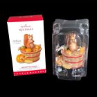 Hallmark Ornament Limited Edition Marjolein Bastin Autumn Blessings Qxe3151 Nib