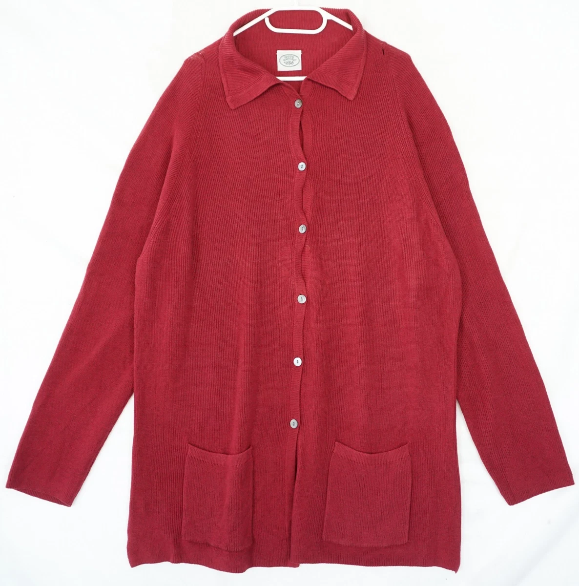 Maison 123 Jupe crayon - rouge/rose