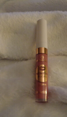 New Essence Plumping Nudes Lip Gloss 04 That's Big 0.15fl oz/4.5ml
