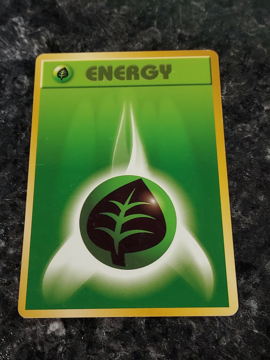 ポケモンカード　エネルギー　energy 1996 ポケモンカード 1996 エネルギー エネルギーカード 初期 入手困難 旧裏
