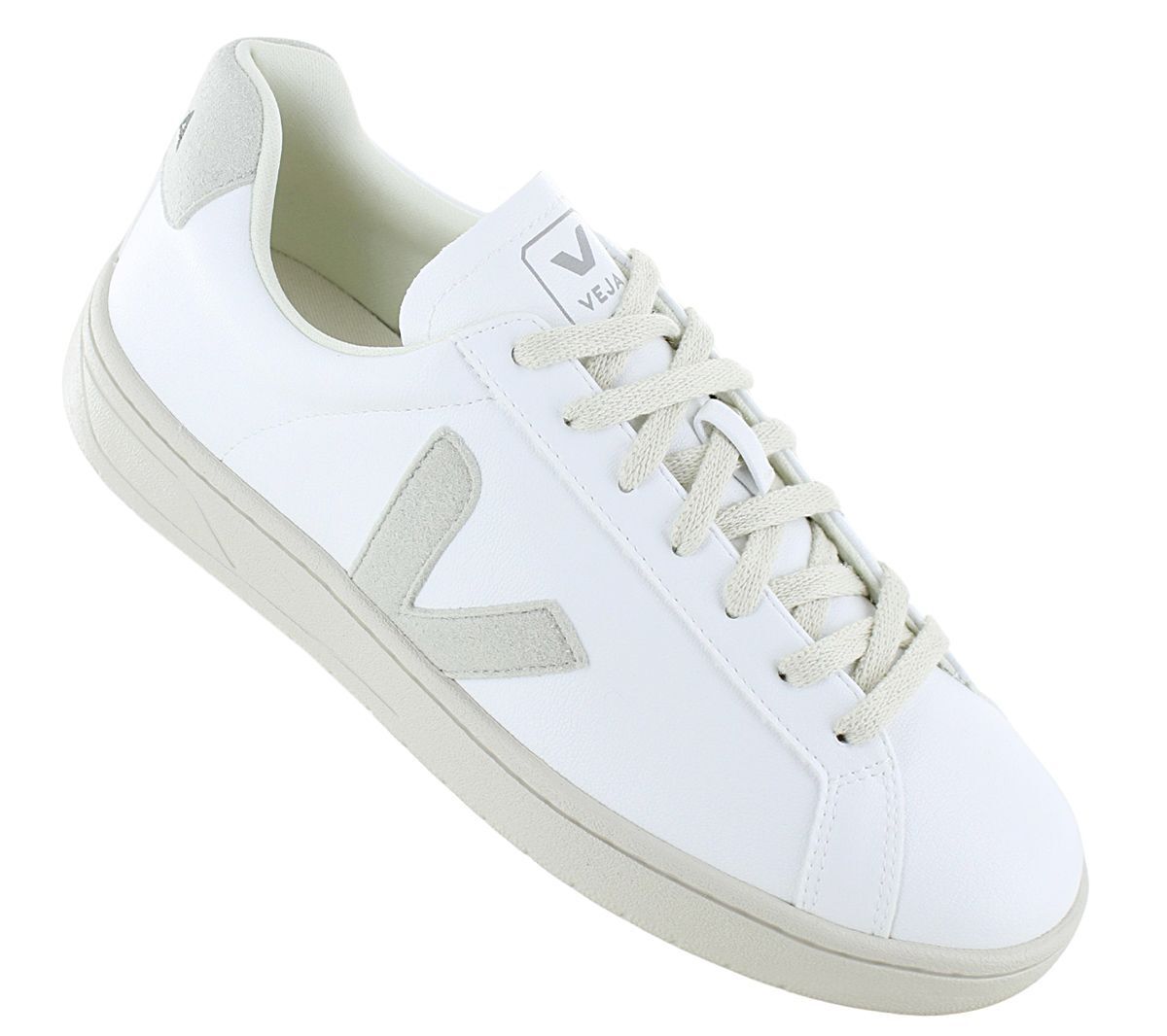 【関税込み】Urca Sneakers - Veja - Synthetic leather - White NEW VEJA Urca CWL - Womens Sneakers Shoes Vegan White