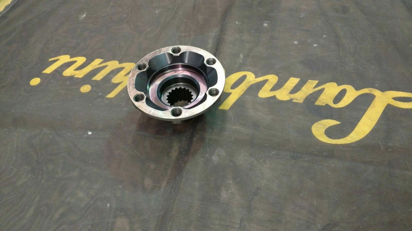 LAMBORGHINI MURCIELAGO REAR DIFFERENTIAL HALF SHAFT FLANGE OEM 0B9501265