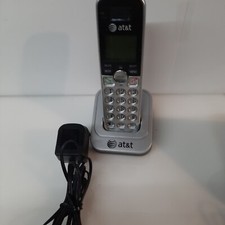 AT T EL52401 Handset Base Ac Adapter Great for Extra or Replacement