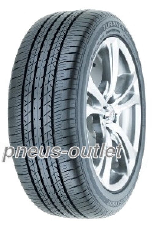 Pneu été Bridgestone Turanza ER 33 255/35 R18 90Y MFS pour berlines