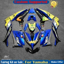 Injection Fairing Kit Bodywork ABS fit For Yamaha T-Max TMAX530  15-2016 16 #9