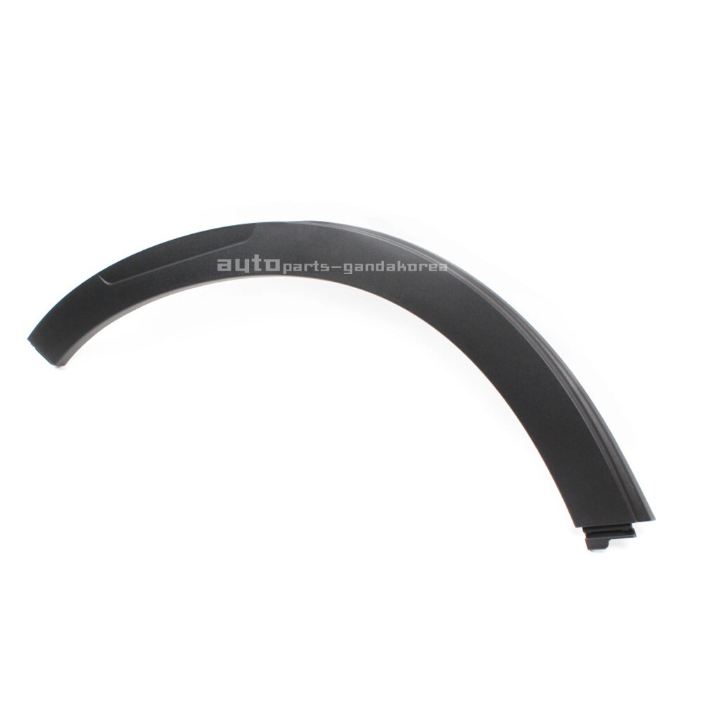 FEDEX⭐ 87742K2000CA REAR Fender Wheel Molding RIGHT For Hyundai