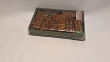 Vintage Wooden Domino Set