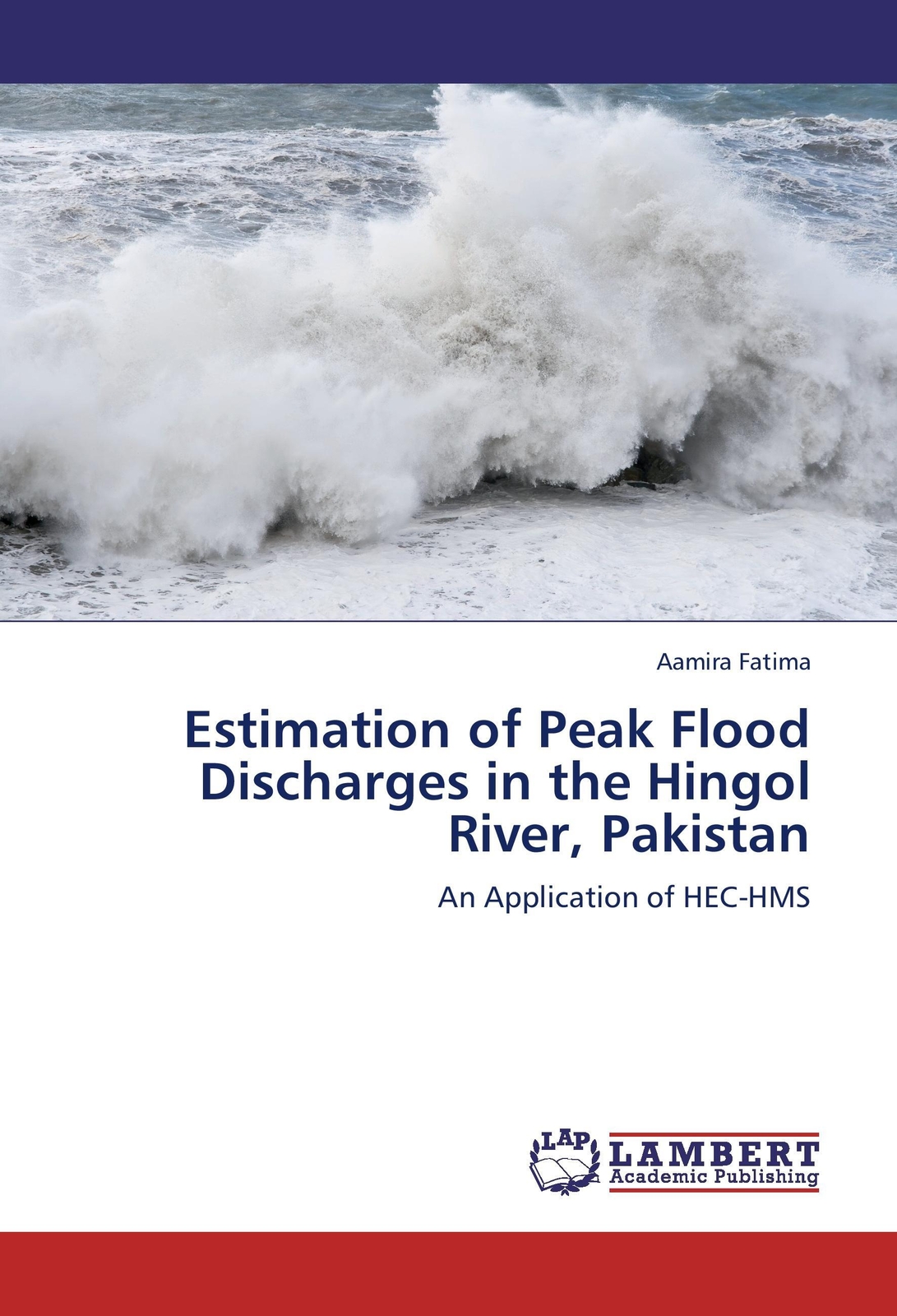 Thumbnail - Aamira Fatima | Estimation Of Peak Flood Discharges In The Hingol