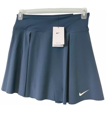Nike Dri Fit Club Women's XL Skort Tennis/Golf Blue DX1132-491
