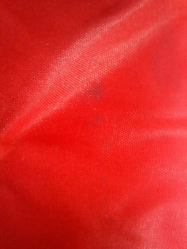 Vintage Blue Alligator Lacoste Red Pullover, Hoodie Stow Away, Rain Hoodie, - Picture 6 of 23